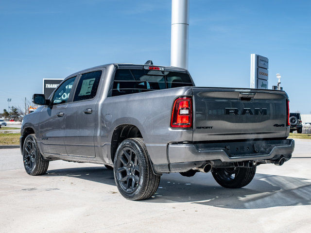 2025 Ram 1500 Sport in Cars & Trucks in Barrie - Image 3