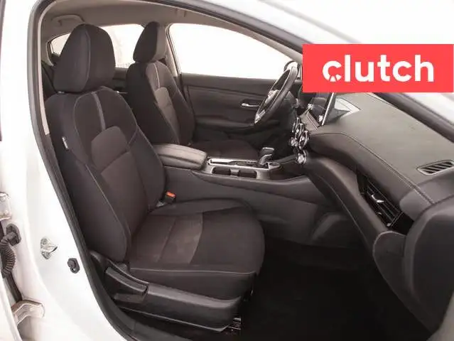 2022 Nissan Sentra SV w/Apple CarPlay & Android Auto, Heated Fro in Cars & Trucks in Bedford - Image 16