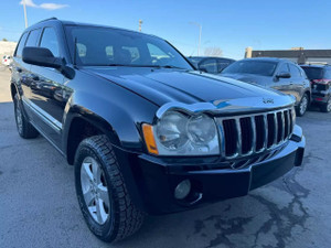 2007 Jeep Grand Cherokee Limited