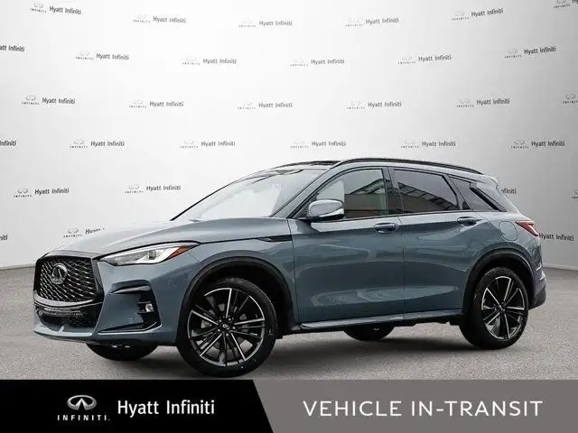 2025 INFINITI QX50 SPORT in Cars & Trucks in Calgary - Image 2