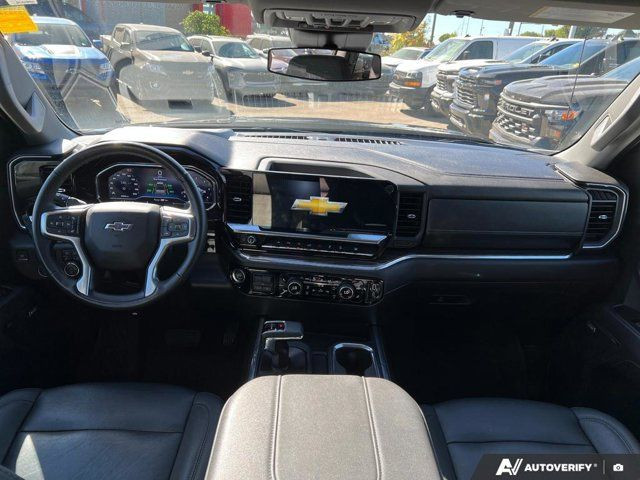 2024 Chevrolet Silverado 1500 RST 4WD Crew Cab | Heated Seats in Cars & Trucks in Strathcona County - Image 4