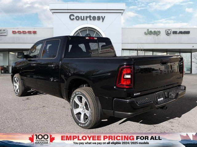 2025 Ram 1500 Tradesman in Cars & Trucks in Calgary - Image 4