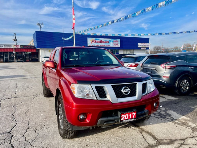  2017 Nissan Frontier GREAT CONDITION! MUST SEE! WE FINANCE ALL  in Cars & Trucks in London