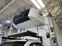 2017 Ford F550 Xl -Diesel 6.7l - BOÎTE 15'4long X 7'5largX7haut - ENTIEREMEMT ISOLER FINITION KEMLIT... (image 4)