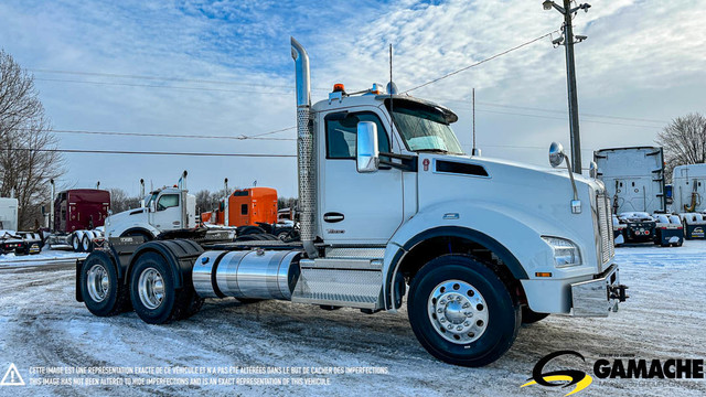 2024 KENWORTH T880 DAY CAB in Heavy Trucks in La Ronge - Image 3