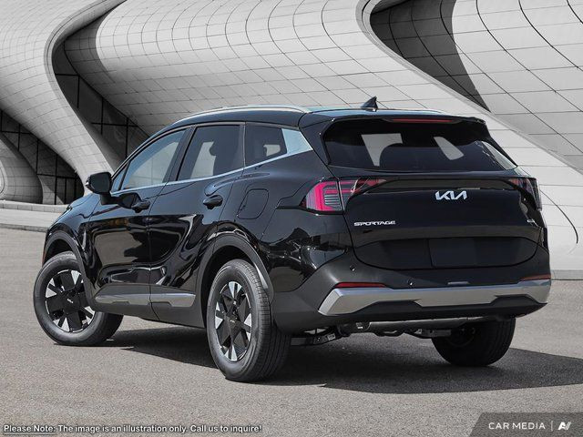 2026 Kia Sportage Hybrid HEV EX in Cars & Trucks in London - Image 4