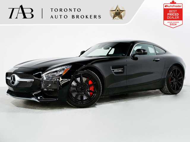 2016 Mercedes-Benz AMG GT S | AMG | BURMESTER | 19 IN WHEELS in Cars & Trucks in Mississauga / Peel Region
