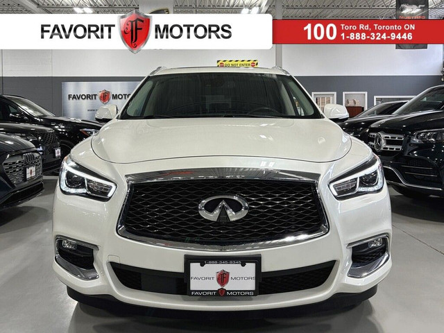2020 Infiniti QX60 Essential AWD|NAV|BOSE|LEATHER|7PASSENGER|360 in Cars & Trucks in City of Toronto