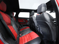 VENDU!!! 2017 Land Rover Range Rover Evoque HSE Dynamic Si4, Red on Pimento/Ebony Leather, Black Pac... (image 9)