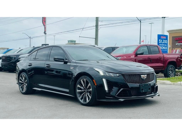 2024 Cadillac CT5-V V-Series Blackwing in Cars & Trucks in Oakville / Halton Region - Image 4