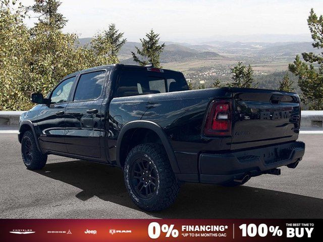 2026 Ram 1500 Rebel in Cars & Trucks in Moncton - Image 4