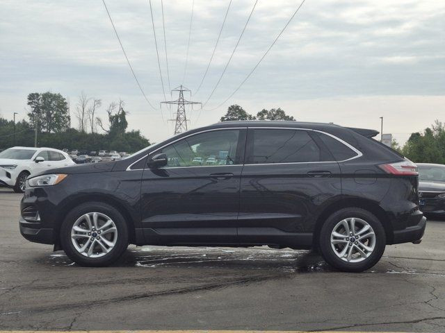 2020 Ford Edge SEL AWD | Leather | Nav | Adaptive Cruise in Cars & Trucks in Guelph - Image 2