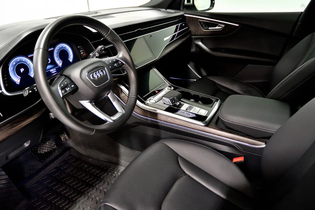 2020 Audi Q8 Technik / S-Line Black Optics / 22 Pouces / B&O Cer in Cars & Trucks in Longueuil / South Shore - Image 2