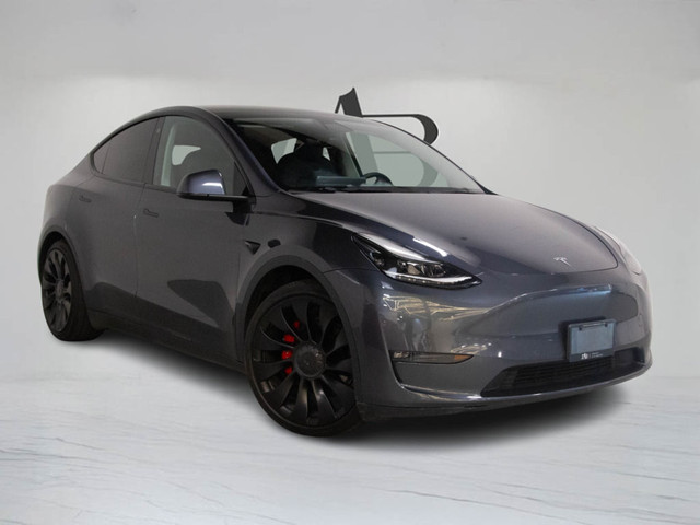 2022 Tesla Model Y PERFORMANCE | AWD | 21\" RIM | 360 CAM in Cars & Trucks in Mississauga / Peel Region - Image 2