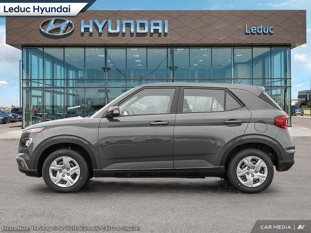 2025 Hyundai Venue Essential DEMO: KMS MAY VARY UP TO 10K - $150 in Cars & Trucks in Edmonton - Image 3