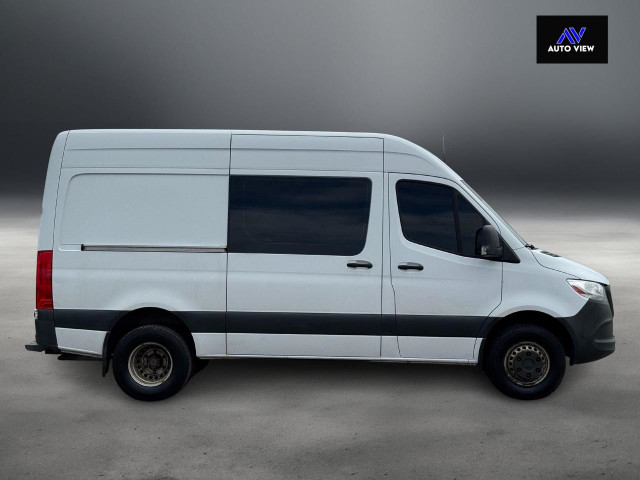 2019 Mercedes-Benz Sprinter 3500 **HIGH ROOF**144" WHEELBASE** in Cars & Trucks in Hamilton - Image 4