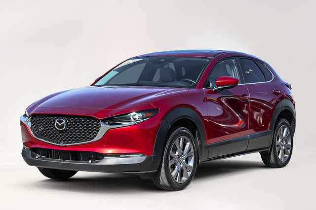 2021 Mazda CX-30 GS AWD | SIEGES CHAUFFANT | VOLANT CHAUFFANT |  in Cars & Trucks in City of Montréal