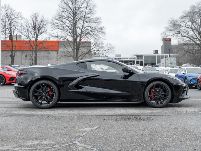 2025 Chevrolet Corvette 2LT- Performance Exhaust | GT2 Bucket Se in Cars & Trucks in Markham / York Region - Image 3