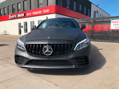 2019 Mercedes-Benz C-Class AMG C 43 6 MONTHS WARRANTY 