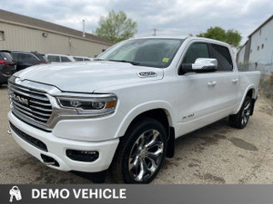 2023 RAM 1500 Limited Longhorn 4x4 Crew Cab 5'7 Box