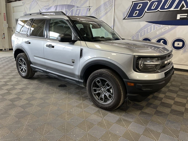 2023 Ford Bronco Sport BIGBEND 1.5 4X4 | HTD SEATS | REMOTE STAR in Cars & Trucks in Lloydminster - Image 2