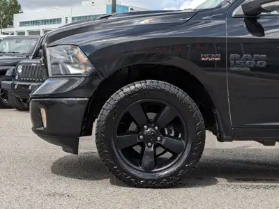 2022 Ram 1500 Classic SLT-Heated Wheel & Seats- Luxury, View more