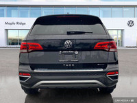 This Volkswagen Taos delivers a Intercooled Turbo Regular Unleaded I-4 1.5 L/91 engine powering this... (image 3)
