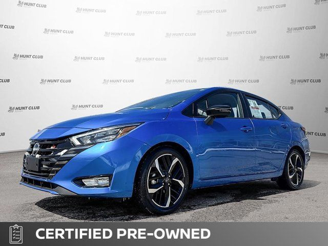 2023 Nissan Versa SR in Cars & Trucks in Ottawa