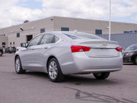 The 2017 Chevrolet Impala LT offers a comfortable, roomy sedan experience with a smooth ride and ref... (image 5)