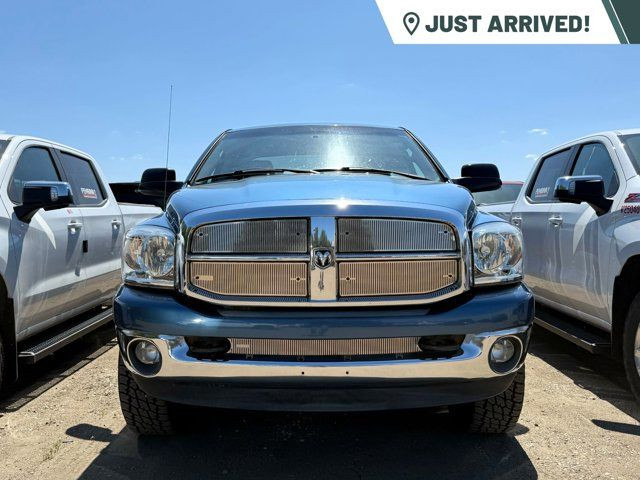 2006 Dodge Ram 2500 SLT 4WD Quad Cab in Cars & Trucks in Strathcona County - Image 3