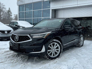 2020 Acura RDX Tech | ** ACURA CERTIFIED, 2 SETS OF TIRES **