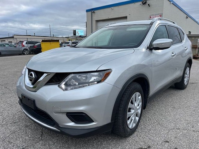 2015 Nissan Rogue S /NO ACCIDENT!!!