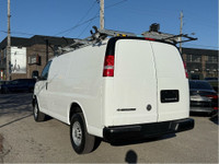 Excellent Condition Chevrolet Express 2500 135 Wheel Base with only 99,208km. This van is sold certi... (image 3)