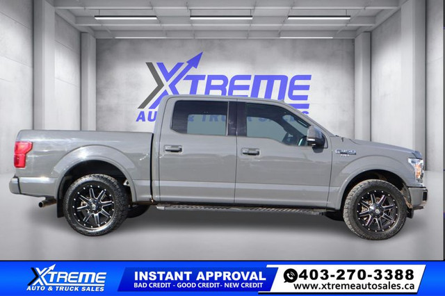 2018 Ford F-150 Lariat - NO FEES! in Cars & Trucks in Calgary - Image 4