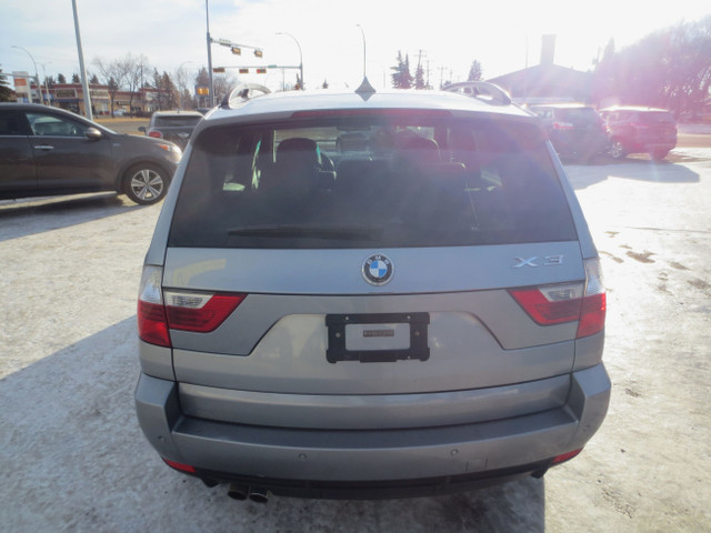2008 BMW X3 3.0si x-Drive w/ Htd Lthr/Pano Roof/Bluetooth/AUX ~  in Cars & Trucks in Edmonton - Image 4