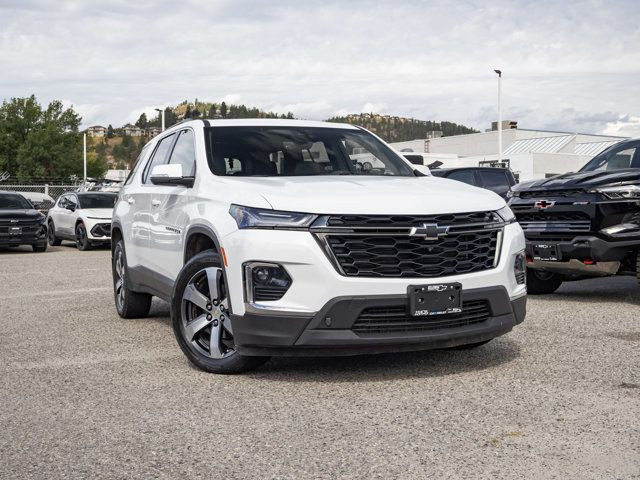 2023 Chevrolet Traverse LT True North AWD in Cars & Trucks in Kelowna - Image 2