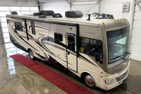 The 2014 Fleetwood Bounder 35K is a gas-powered Class A motorhome that blends residential comfort wi... (image 6)