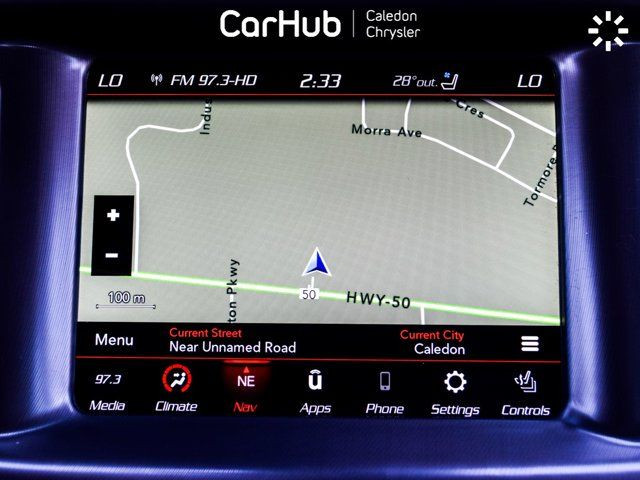 2022 Dodge Charger GT AWD Heated Front Seats Navi 8.4Display in Cars & Trucks in Mississauga / Peel Region - Image 4