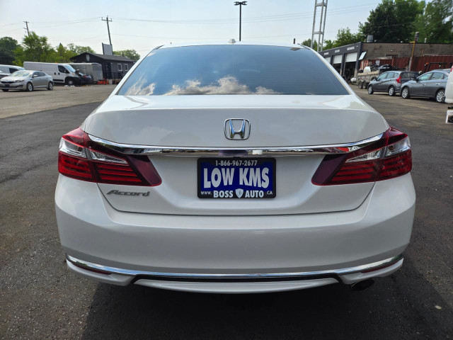 2016 Honda Accord EX-L in Cars & Trucks in Oshawa / Durham Region - Image 4