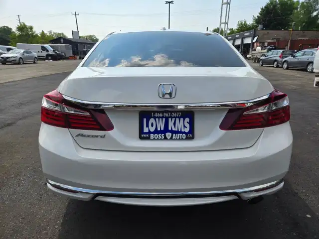 2016 Honda Accord EX-L in Cars & Trucks in Oshawa / Durham Region - Image 5