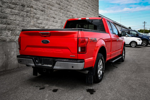 2019 Ford F-150 Lariat • COOLED LEATHER • NAV • PARK ASSIST in Cars & Trucks in Cornwall - Image 3