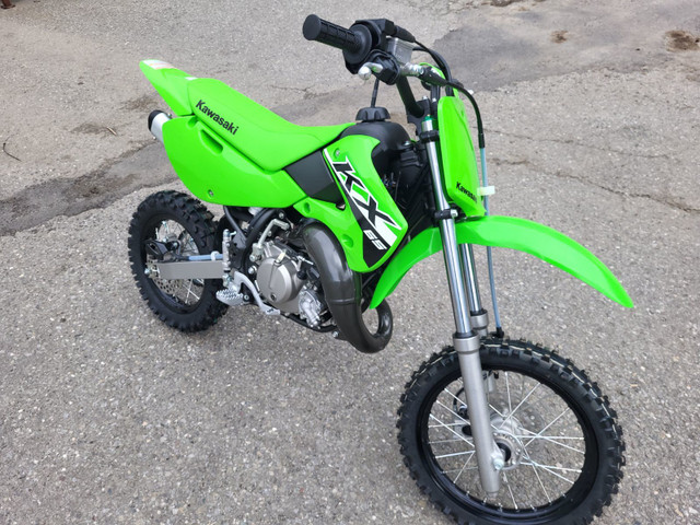 2024 Kawasaki KX65 in Dirt Bikes & Motocross in Thetford Mines - Image 2