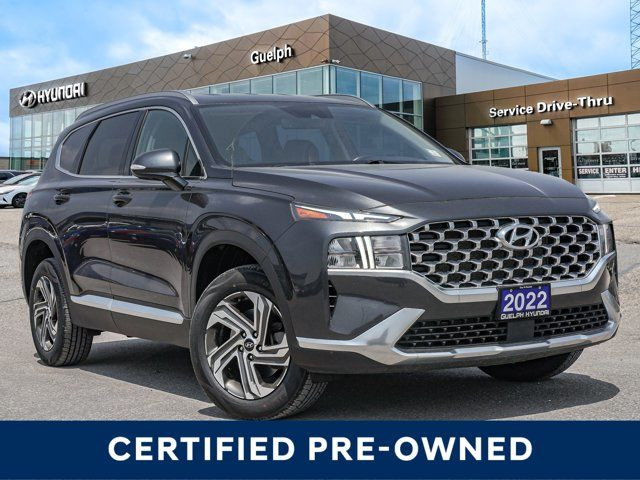 2022 Hyundai Santa Fe Preferred AWD | Heated Steering Wheel in Cars & Trucks in Guelph
