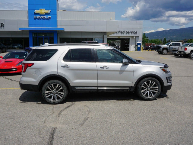 2017 Ford Explorer in Cars & Trucks in Penticton - Image 4