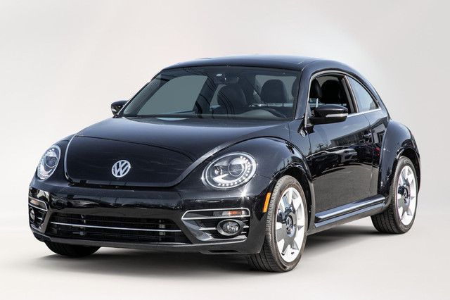 2019 Volkswagen Beetle Wolfsburg Edition | Toit pano | Cuir | Fe in Cars & Trucks in Longueuil / South Shore