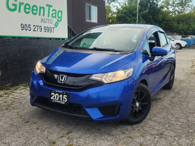 2015 Honda Fit