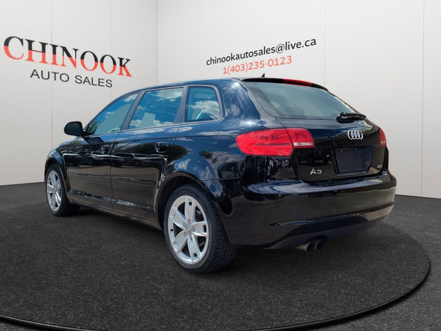 2009 Audi A3 4dr HB MT 2.0T FrontTrak in Cars & Trucks in Calgary - Image 4