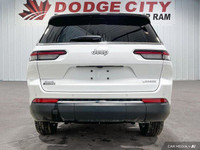 Only 28 Miles! This Jeep Grand Cherokee L boasts a Regular Unleaded V-6 3.6 L/220 engine powering th... (image 4)