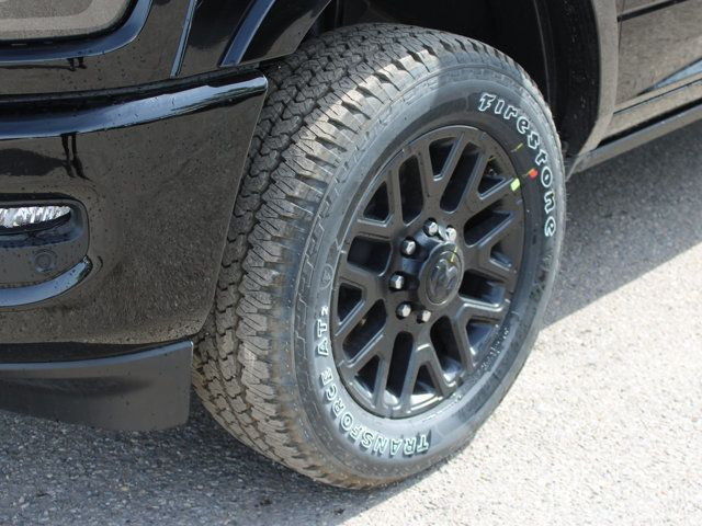 2025 Ram 3500 Limited Mega Cab 4x4, Sunroof, Harman/Kardon in Cars & Trucks in Calgary - Image 2