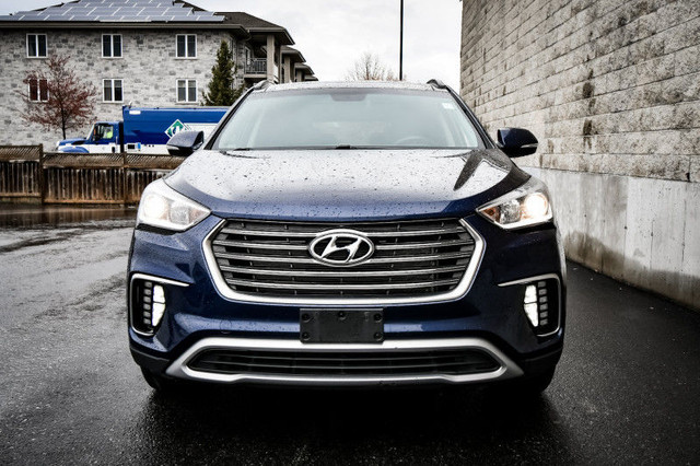 2018 Hyundai Santa Fe XL Luxury • SUNROOF • NAV • HEATED LEATHER in Cars & Trucks in Kingston - Image 4